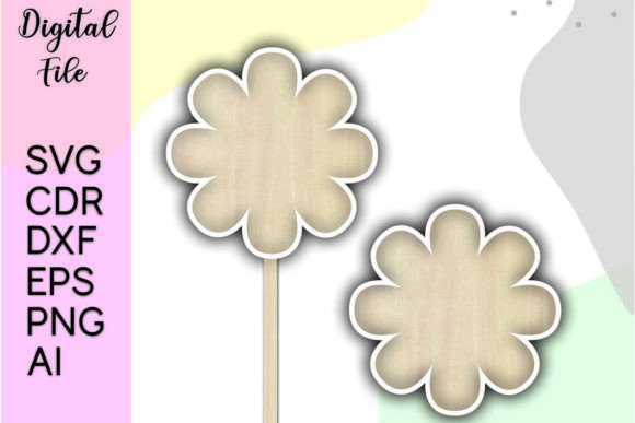 Blank Shape Cake Topper Svg: A Crafter’s Review