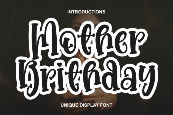 Mother Brithday Display: A Crafter’s Review