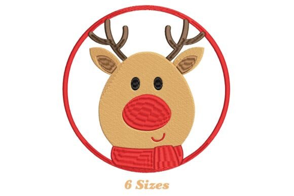 Reindeer Face: A Brand Designer’s Review for Christmas Campaigns