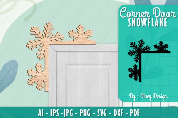 Snowflake Corner Door: Winter Amp Design Review